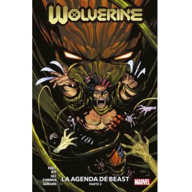 Wolverine Vol 02 La agenda de Beast Parte 2